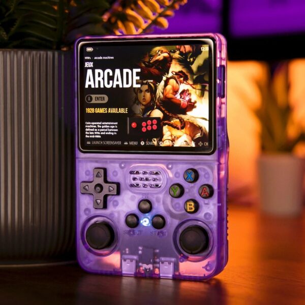 Console Portable RétroGaming - X-Play